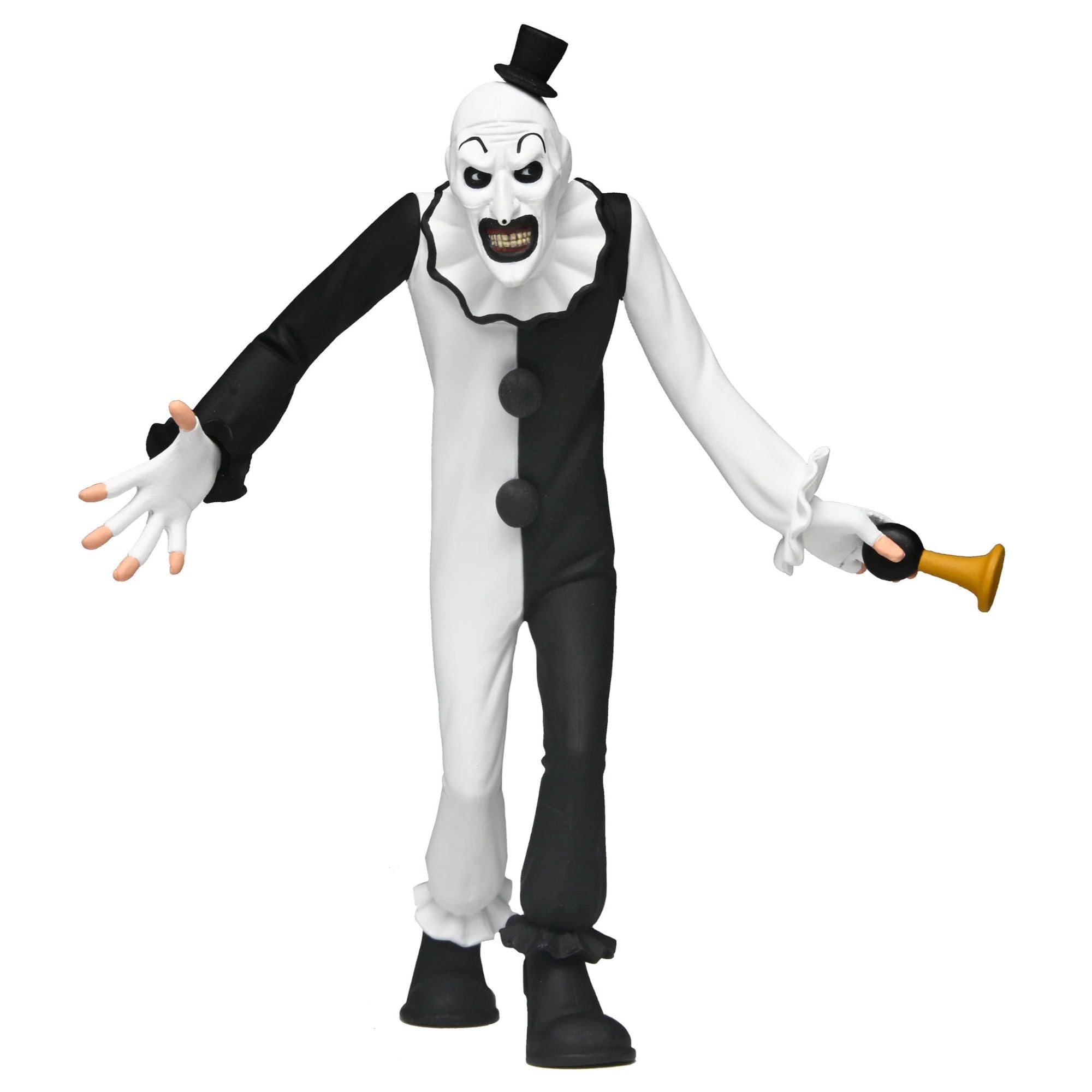 Amazon.com: Terrifier: Art The Clown 6 : Toys & Games