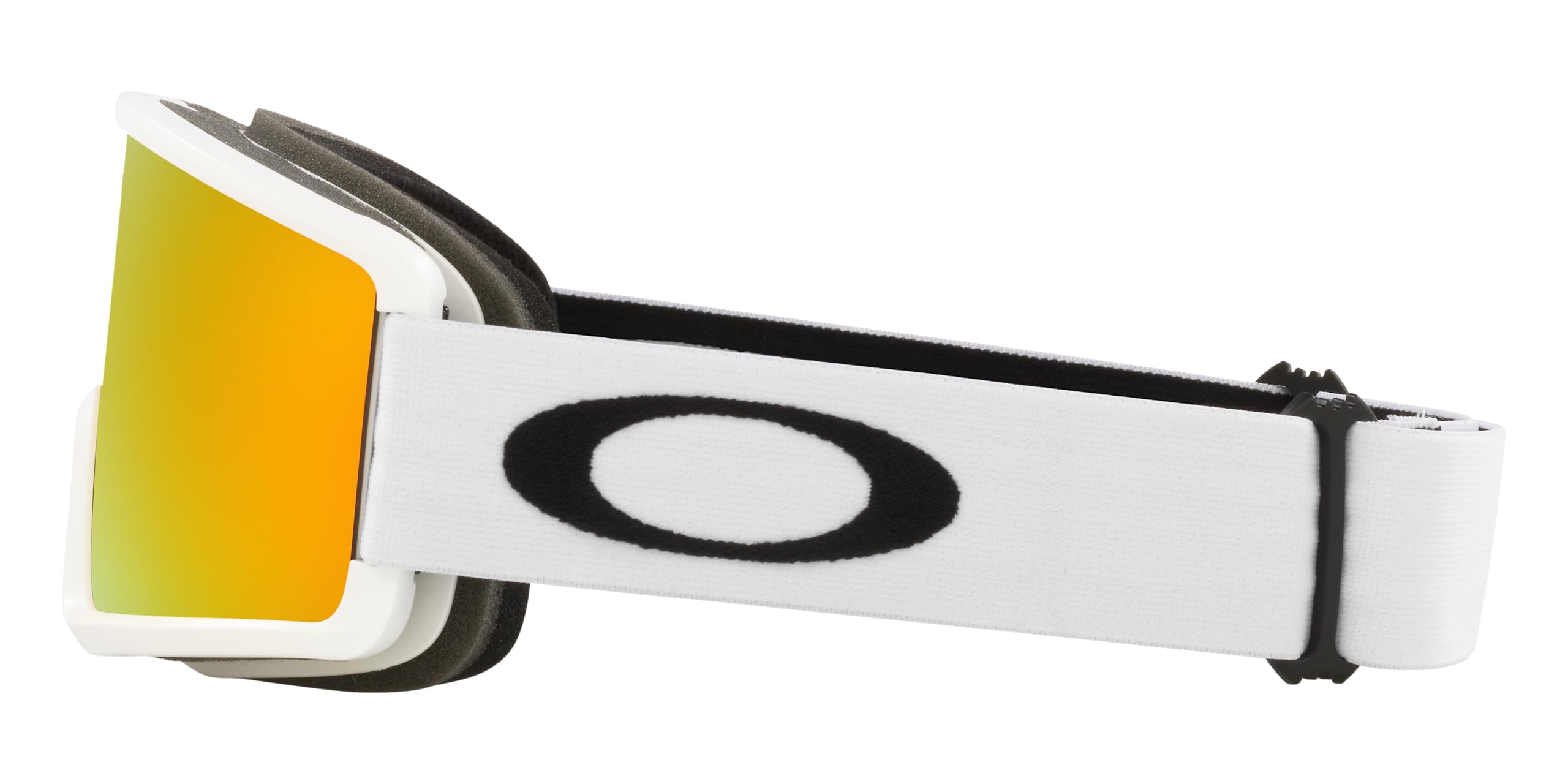 Oakley Target Line M, Gafas Unisex Adulto, Blanco Mate, Talla única