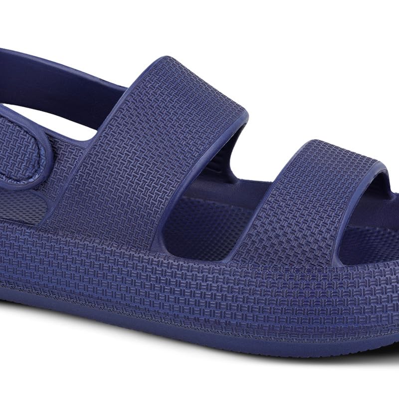 Image of WALKAROO WC4828 Mens Casual and Regular Wear Fashion Sandals