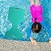 B Baosity Swimming Kickboard Plate Swim Floating Board Swim Aids Swim Trainer Float Device Swim Board for Party Favor, Outdoor, Pool Exercise Equipment, Blue