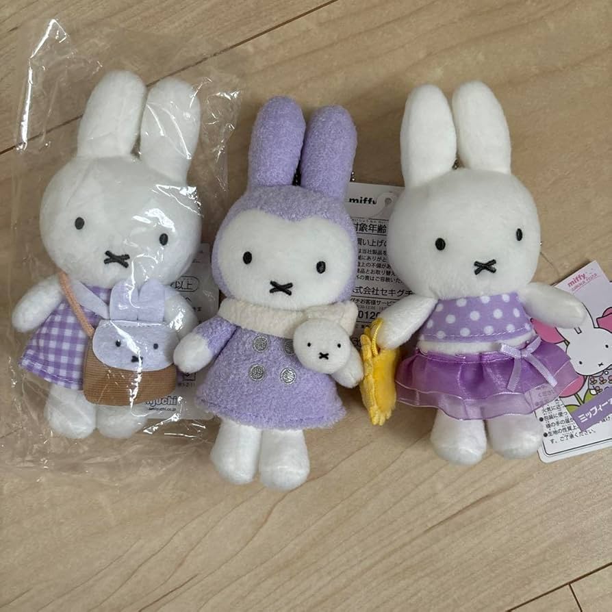 ミッフィー zakka festa マスコット ミッフィー zakka festa マスコット