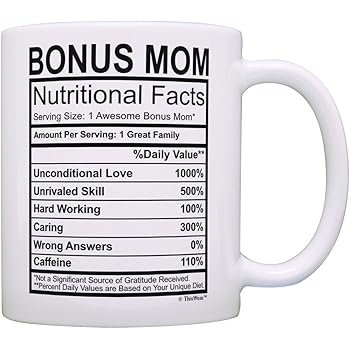 gifts for step mothers