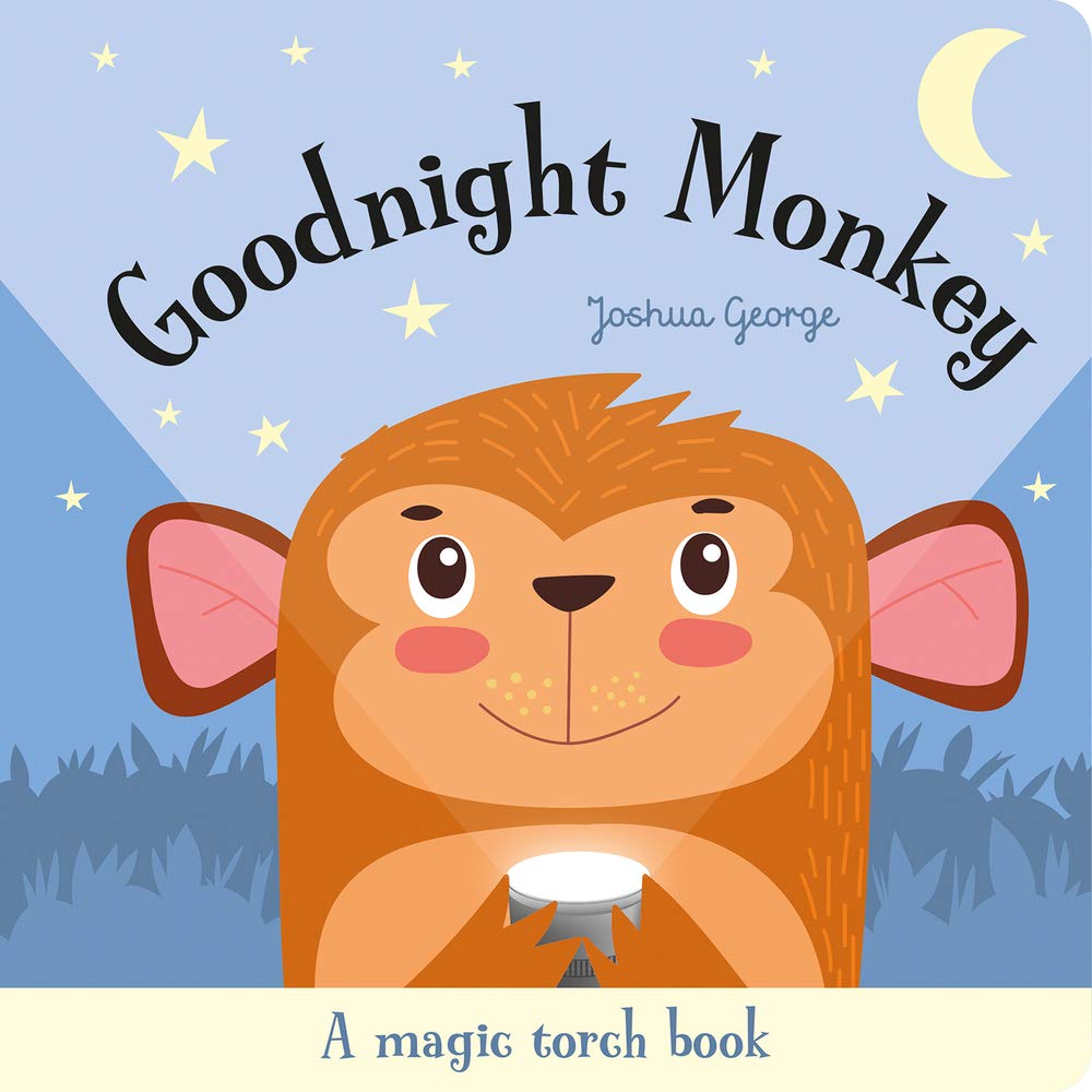 Goodnight Monkey (Magic Flashlight Books)