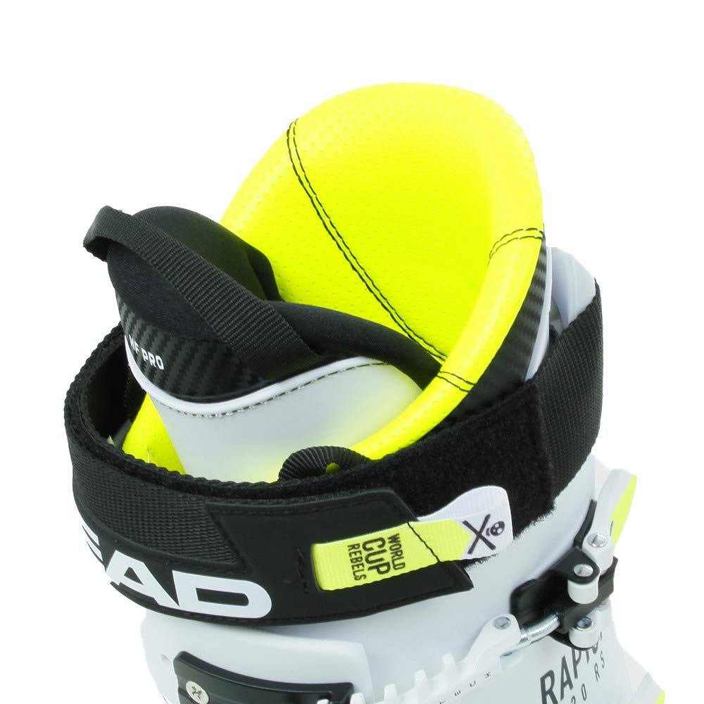 HEAD 18RAPTOR120RS - Men's Skiing Gloves, Colour: White : Amazon