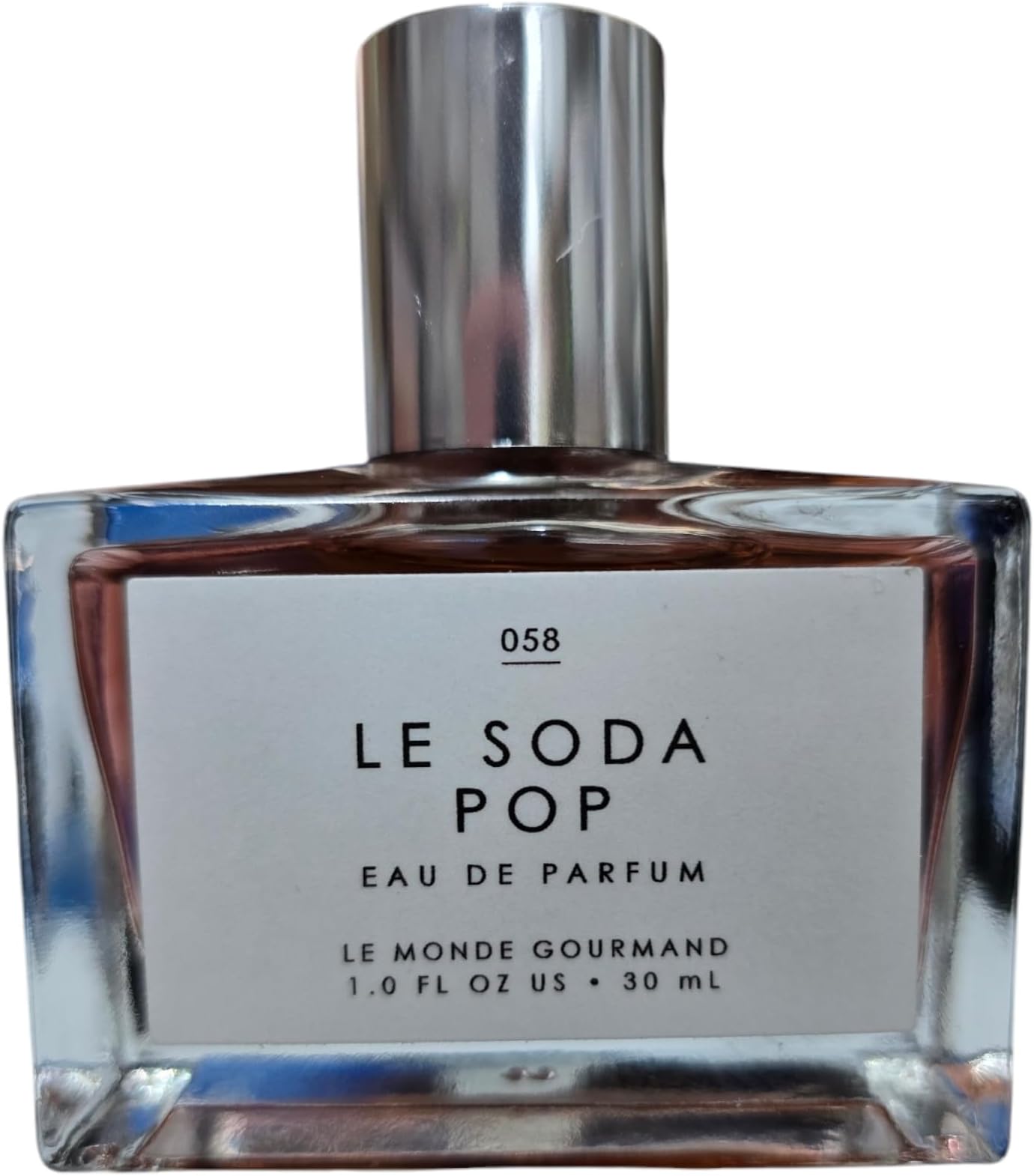 Le Soda Pop Eau De Parfum Perfume, 1 FL OZ, 30 ml Unboxed