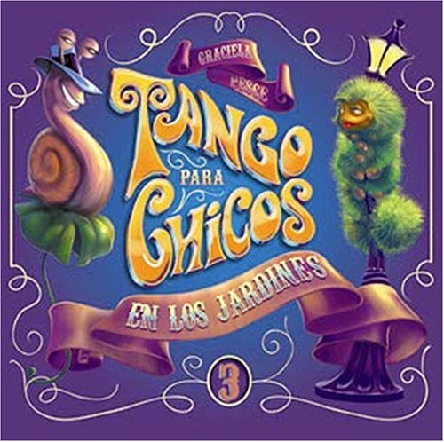 Vol. 3 Tango Para Chicos en l