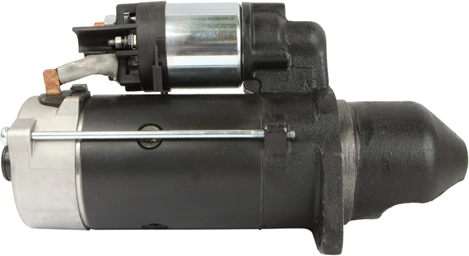 DB Electrical SBO0293 Starter Compatible with/Replacement for John Deere Tractor 7130 7230 7330 7430 7530 6105 61156125 6140 6150 6170 6175 6195 6215 6230 6330 6430 6430 / RE526375, RE527400