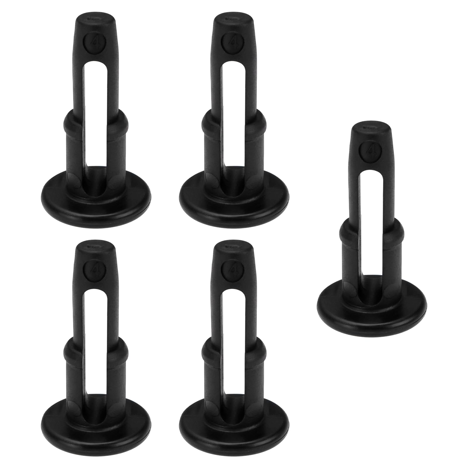 LT Easiyl 5pcs Mitre Saw Switch Locking Button Replacement Part 411478-6 Compatible with Makita LS1013 LS1013L LS1040 LS1040F LS1214 LS1214F LS1214L LS800D