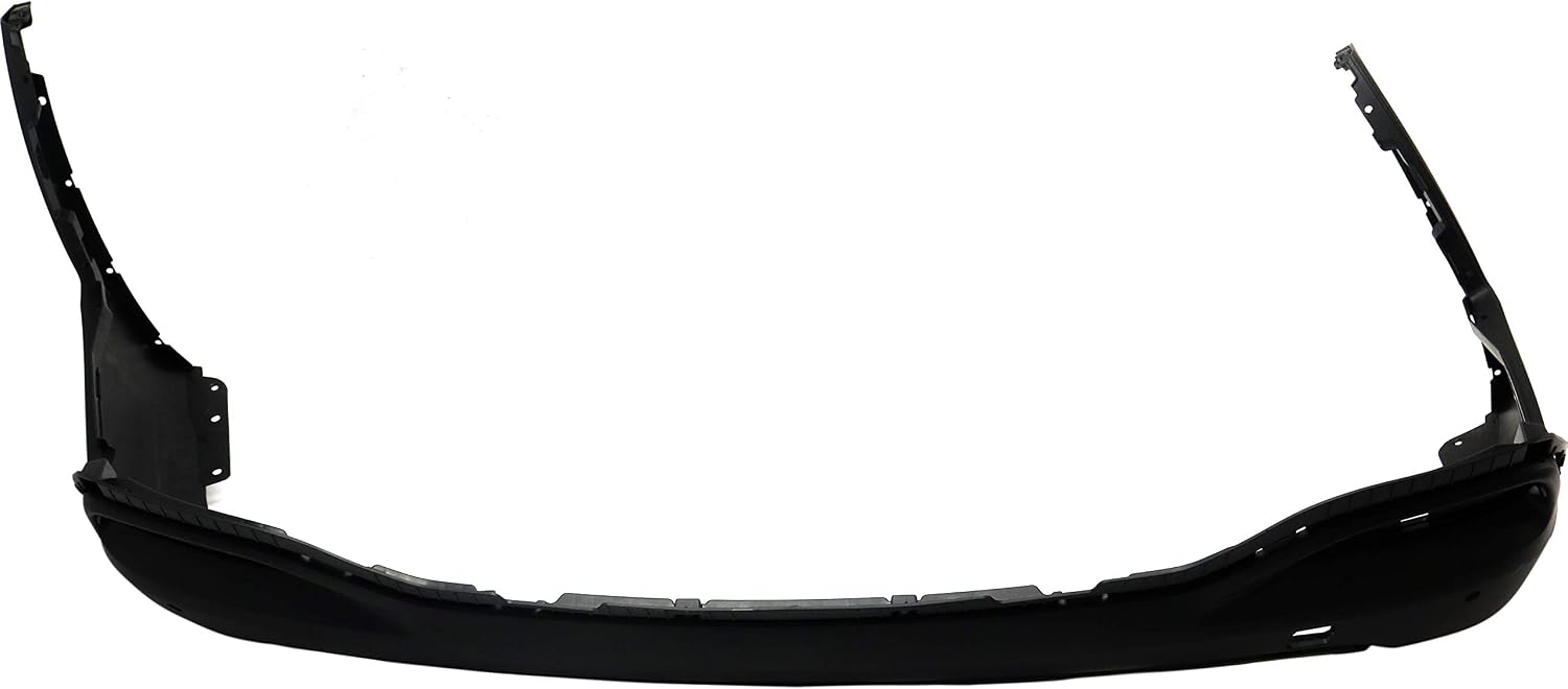 Compatible with 16-18 Sorento (EX/L/LX) Rear Lower Bumper Cover Assembly w/Park Assist Holes