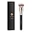 TEOYALL Domed Cheek Brush, Medium Precision Brush Head with Dense Synthetic Bristles for Contour Bronzer Blush with Loose Powder Cream
