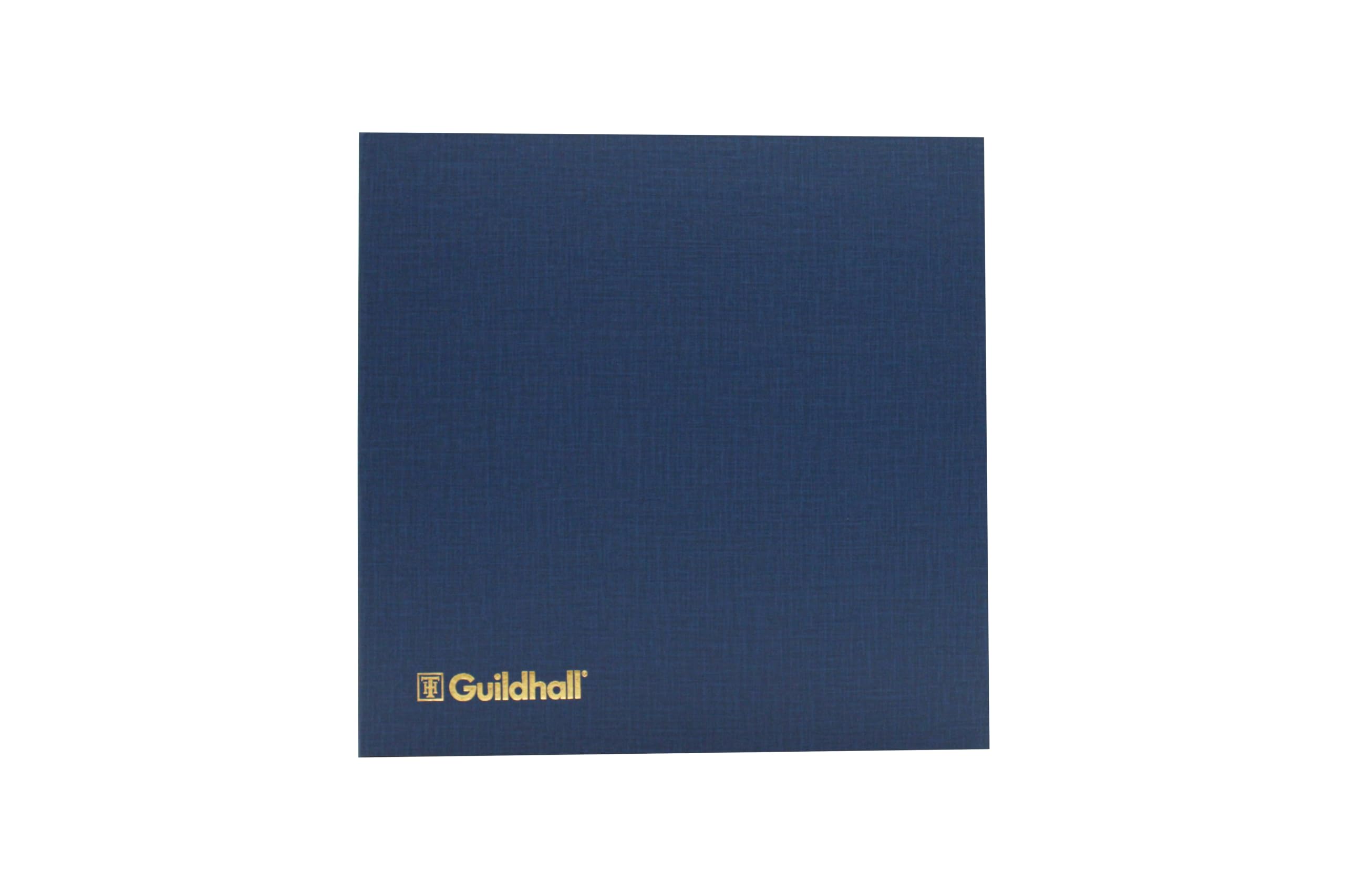 Ref 51/714Z Guildhall Account Book, 298 x 305mm, 7