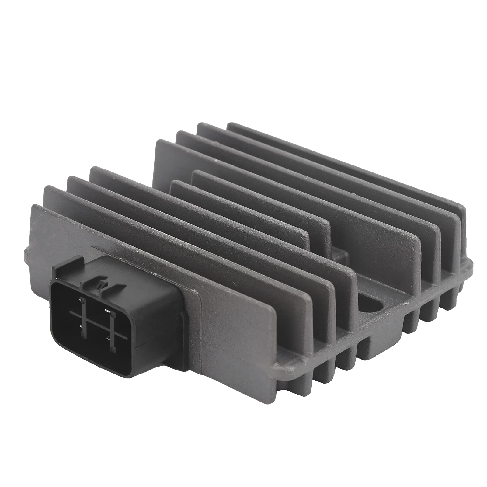 Akozon Regolatore di Tensione, Raddrizzatore di Tensione SH678A‑12 SH678‑11 SH678KA Per Kawasaki KRF 750 Teryx 4X4 Stabilizzatore di Tensione