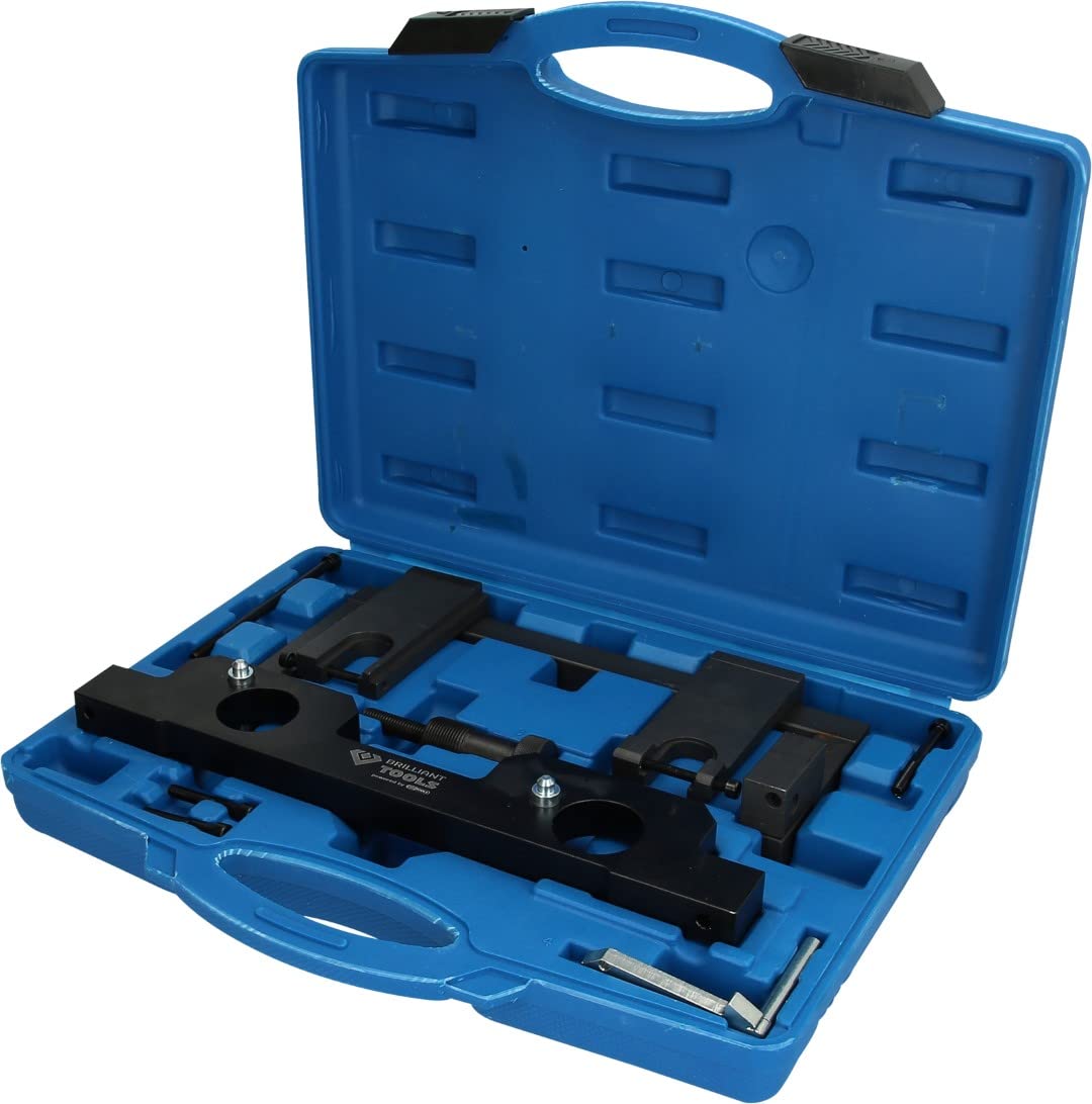 BRILLIANT TOOLS BT591750 Motor-Einstellwerkzeug-Satz für BMW N20 