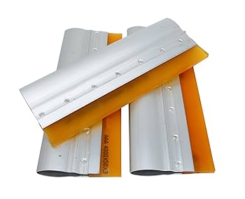 シルクスクリーン スキージー Amazon | INTBUYING シルクスクリーン スキージー スキージ