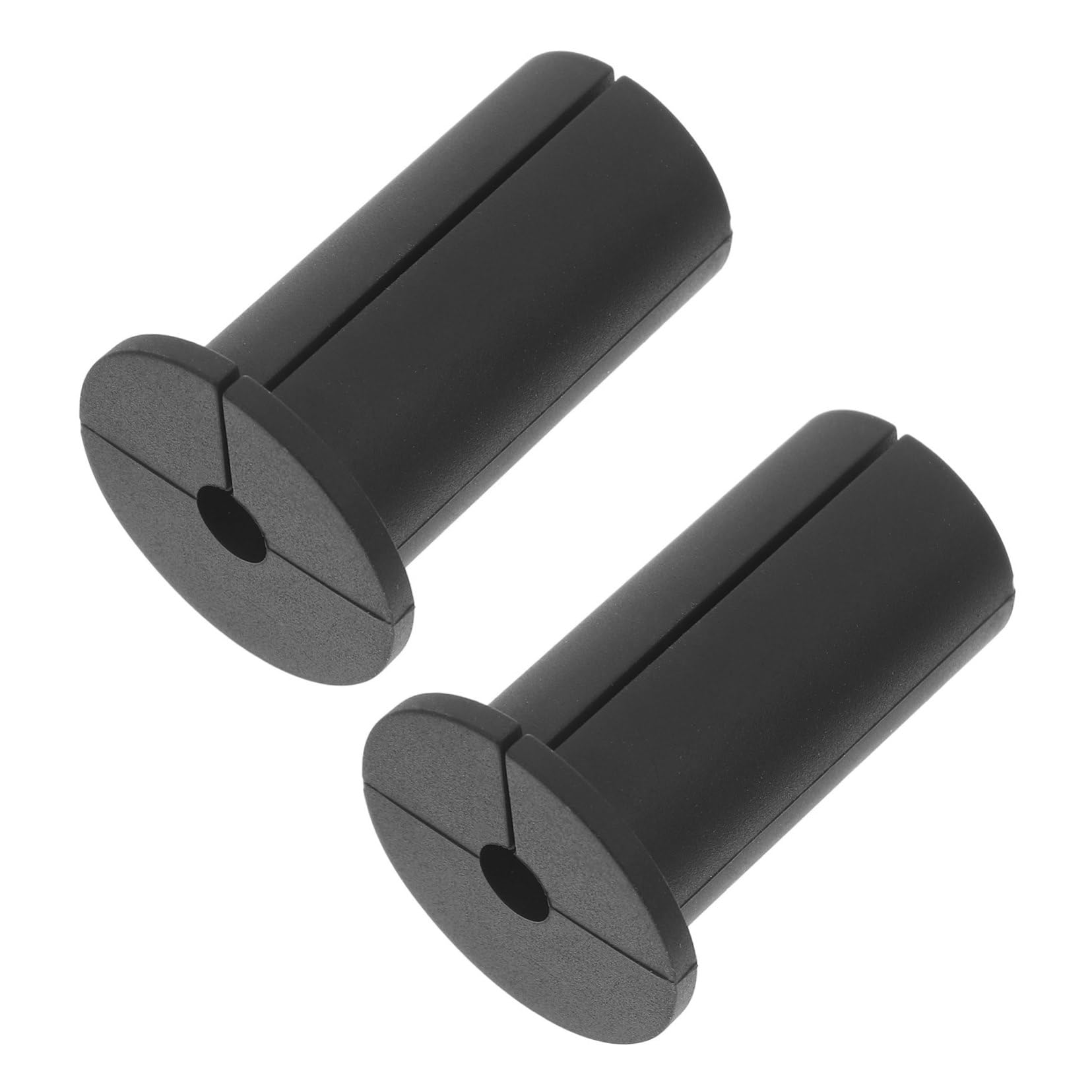 FELTECHELECTR 2pcs Cable Cover Wire Cover for Wall Grommets Cable Hider Silicone Sleeve Wall Anchor Kit