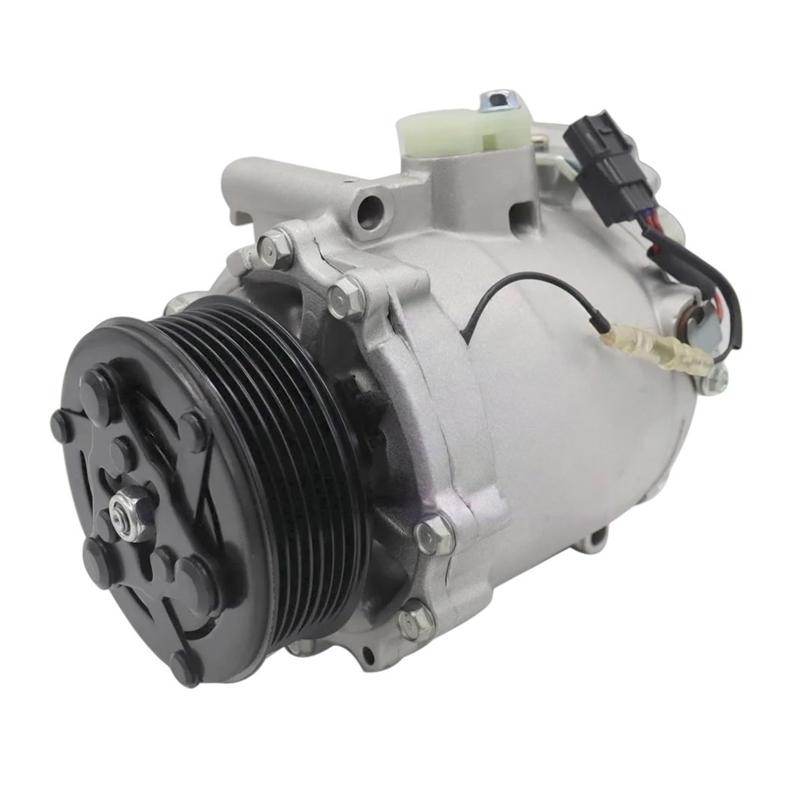 3419 TRSE07 AC Air Conditioning A/C Compressor Compatible for Honda Civic 38810-RSJ-E01 38810-RSP-E01 38810RSJE01 38810RSPE01