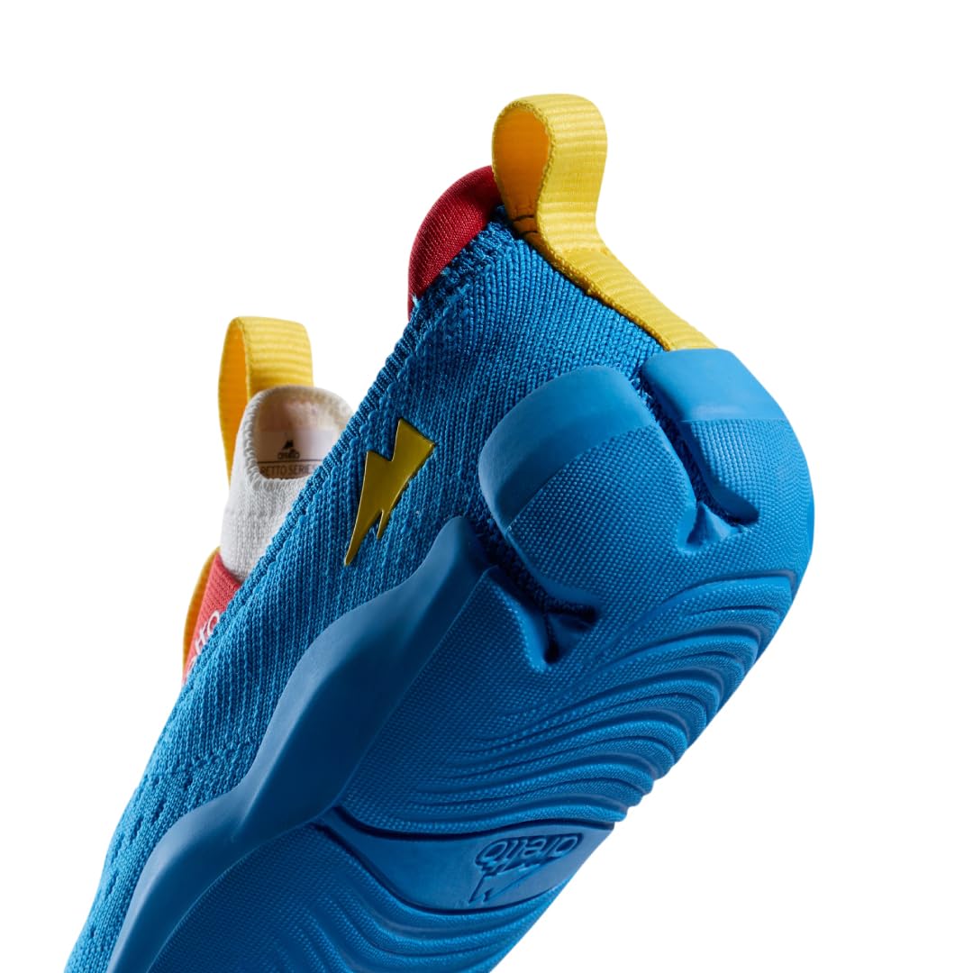 ARETTO Leaps, zapatos expansibles para uso diario para niños, tenis unisex para niños pequeños, escuela, fiesta y uso casual