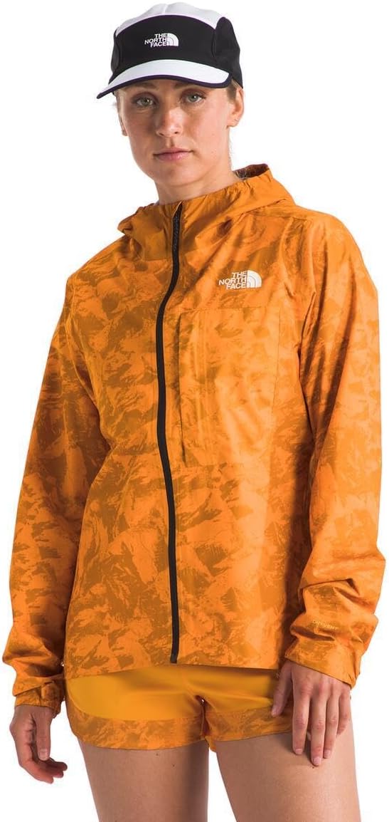 Women's Higher Run Rain Jacket
