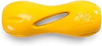 Vista 22 de West Paw Design, Juguete para perro Qwizl Aqua Pequeño