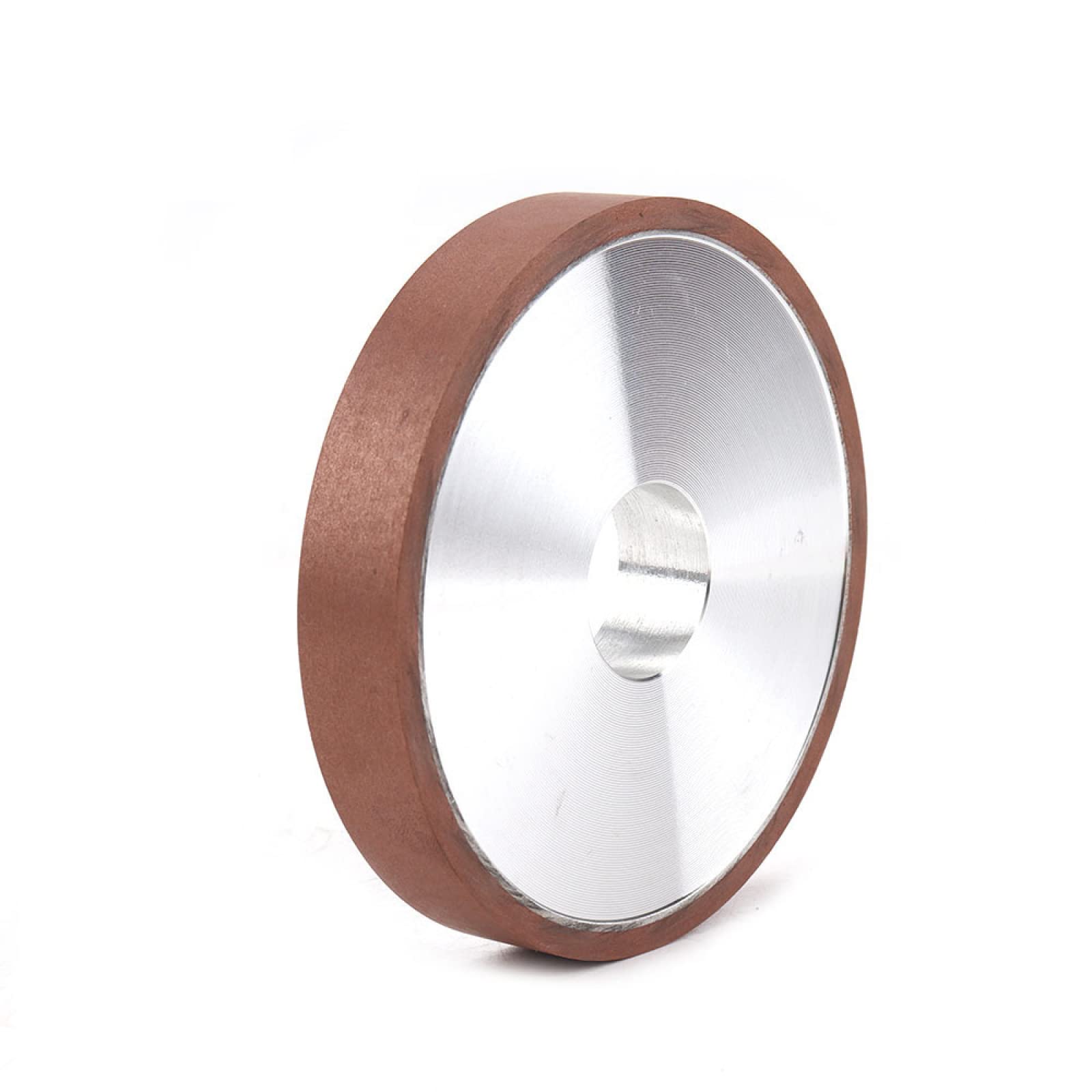 MOLA ROSSA DIAMANTATA G.40/50 Mola Metallica Per Cemento E Terrazzo By RAIMONDI - Foto 5