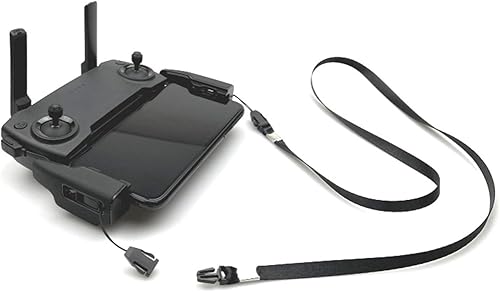 Miniatura 3 de LICHIFIT Correa colgante de hebilla de doble gancho de liberación rápida, correa ligera de control remoto para DJI Mavic Mini Drone Accesorios,