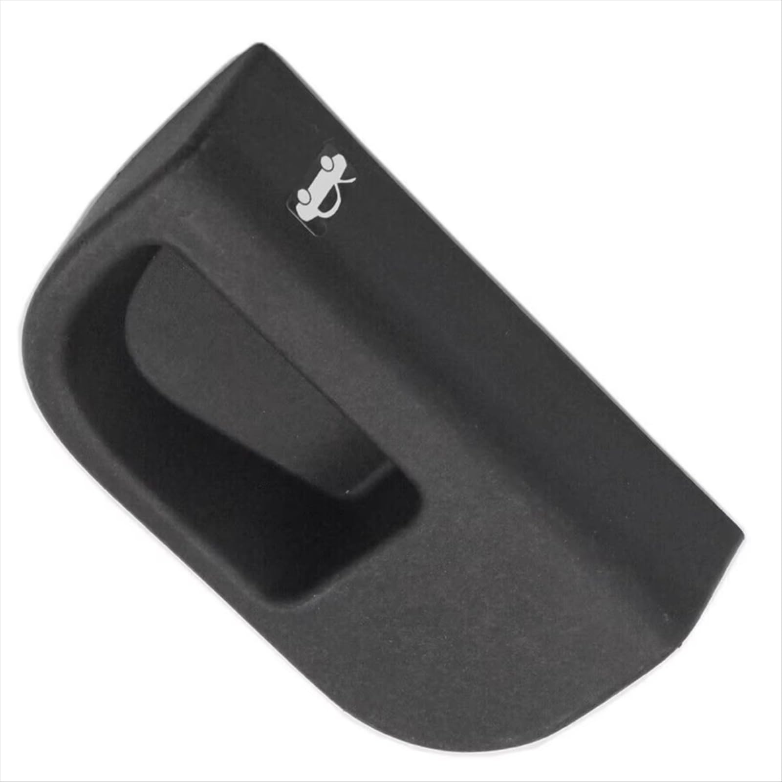RGBNFDA Hood Release Pull Handle Compatible with C&itroen for Nemo for Fiorino for Qubo 2008-2014 OEM 735516979 7937W5 Car Hood Release Handle Lever