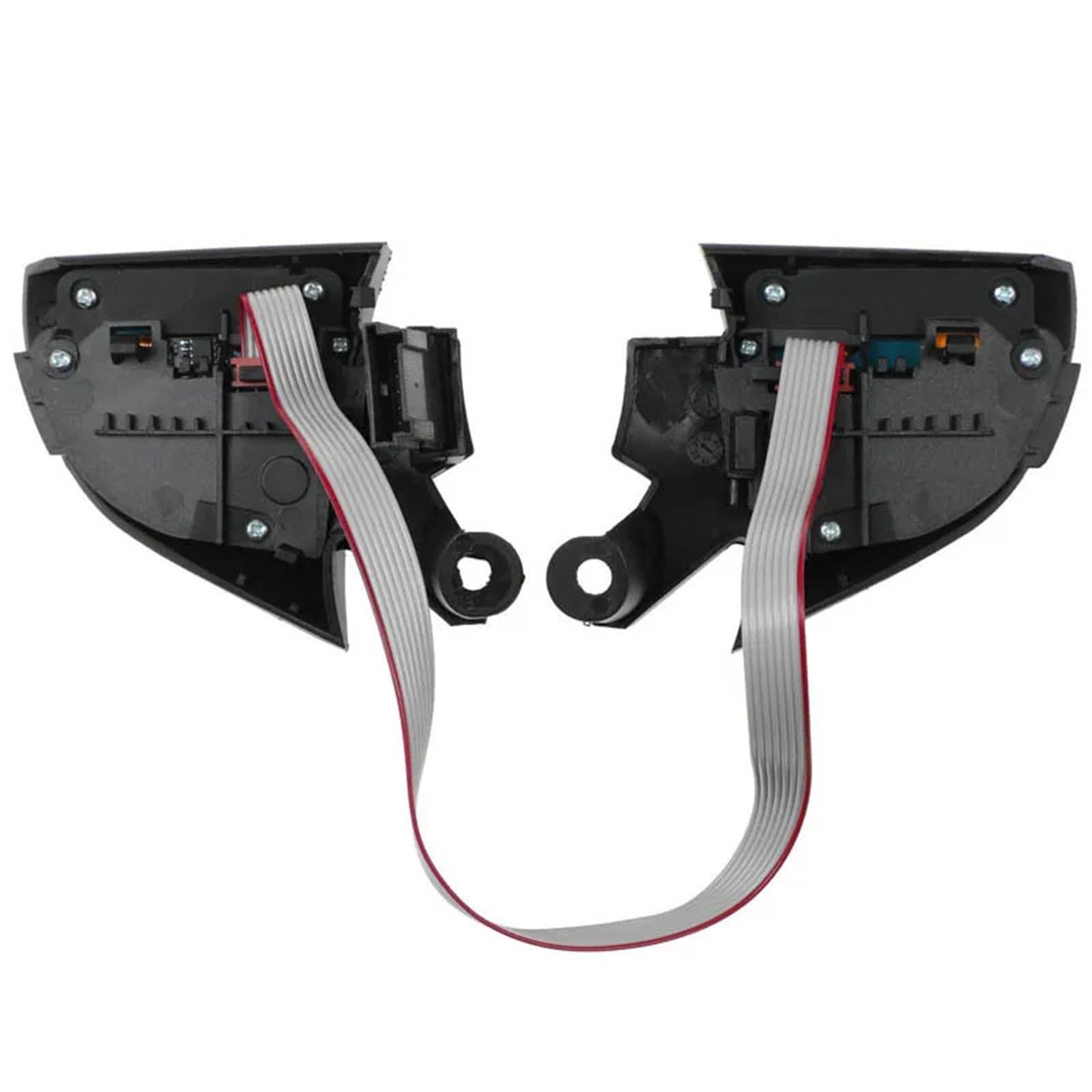 Commande volant multifonction 56D959537B haute précision pour Passat B7 Sharan