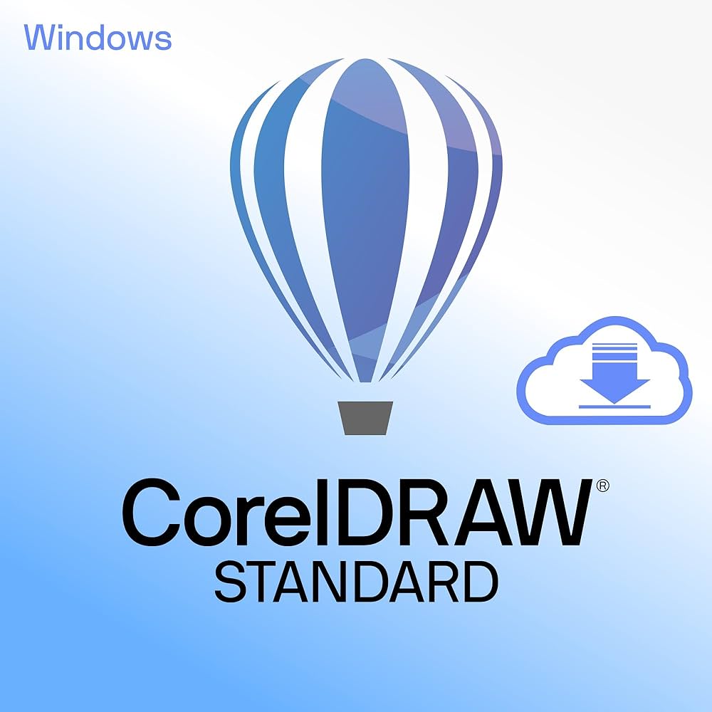 Amazon.com: CorelDRAW Standard 2024 | Graphic Design