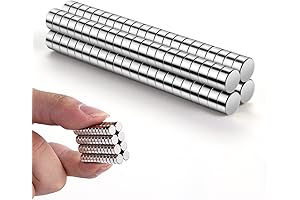 RHINOCATS Fridge Magnets for Nail Clippers with Superior Holding Power