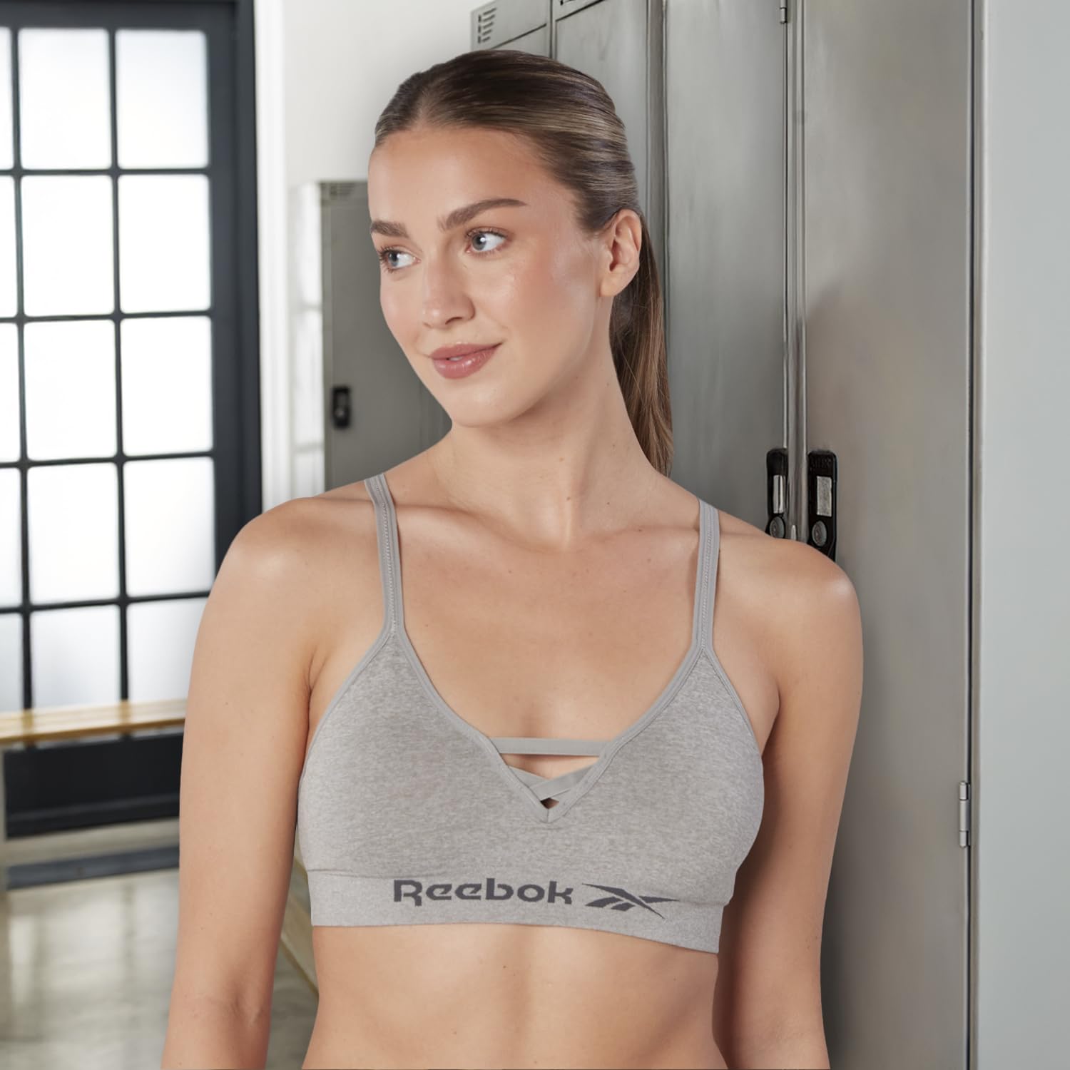 Reebok Maryna Ropa Interior de Mujer Pack de 1