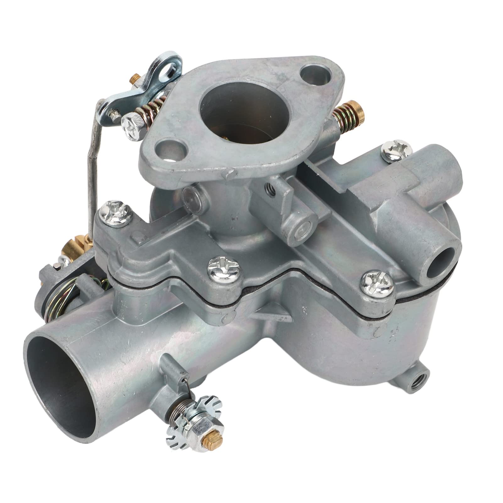 HTS0256 Carburatore Compatibile con Trattore Agricolo TE20 TEA20 TED20, 200361 Carburatore Trattore Carb Sostituzione per Serie Pre 100 35, 135, per 24T2