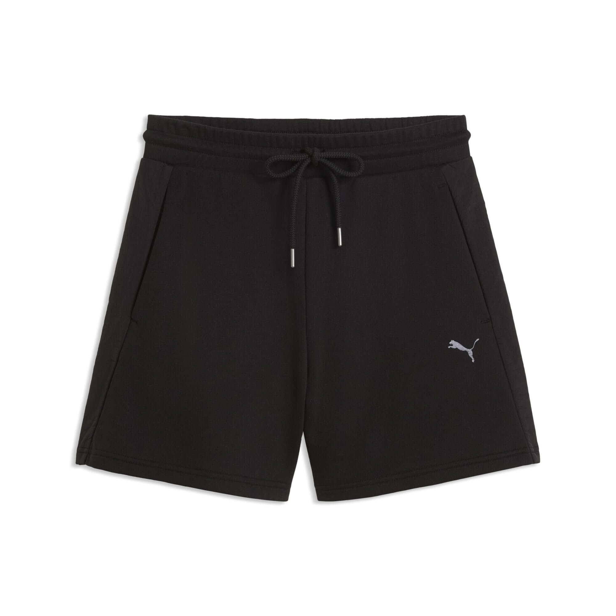 PUMA HER High-Waist Shorts 5”
