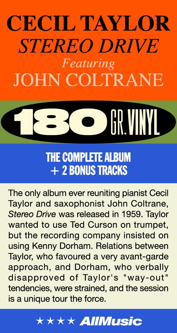 Stereo Drive