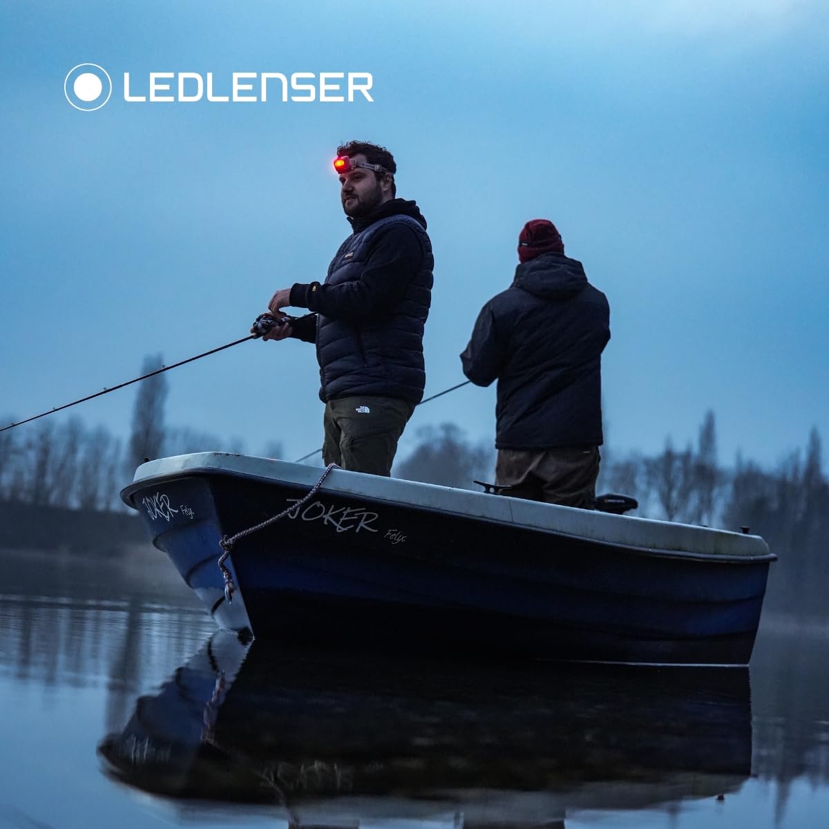 Ledlenser HF6R Signature Rechargeable Head Torch, 1000lm, 170m Beam, IP68 | Enfoque ajustable, hasta 60h de autonomía, 7 modos con RGB, 135g, frontal estanco, ideal para camping, senderismo | 2023