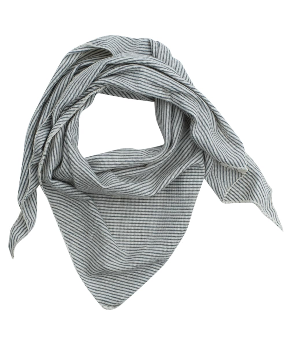 Lilano, Kinder/Baby Halstuch Dreieckstuch Groß, 70% Wolle (kbT), 30% Seide, 210 gr./m ²