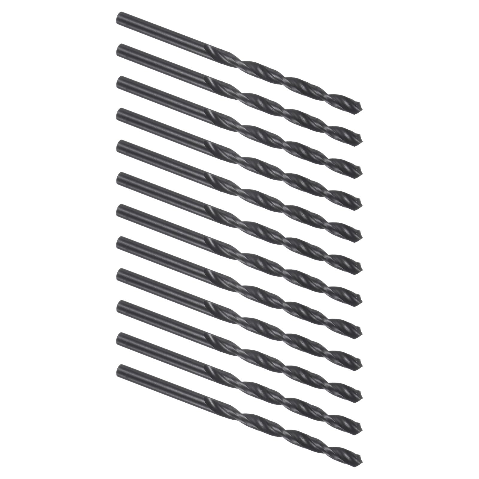 Kozelo 12PCS Twist Drill Bit