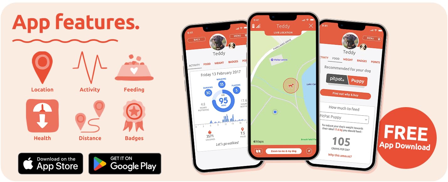 AirTag Cat Collar for Airtag Dog Collar HolderProtective Cat Airtag Dog Collar, Silicone AirTags GPS Tracking Accessories, Air Tags (1 Pack(Black)) - image 7