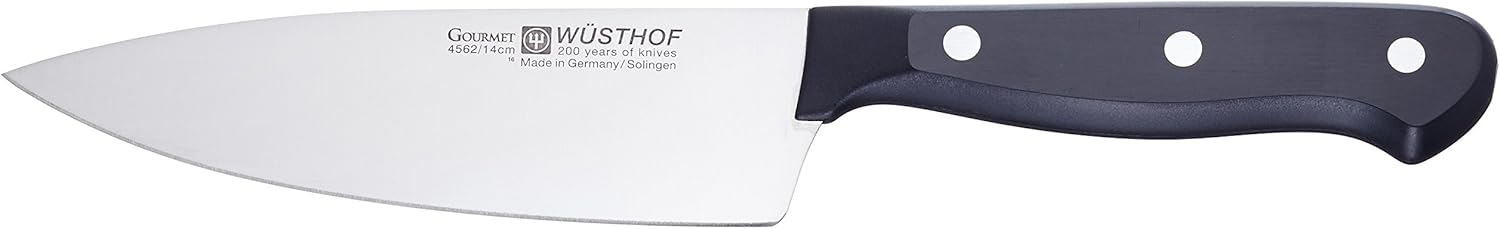 Wusthof Gourmet Chef's Knife: 5"