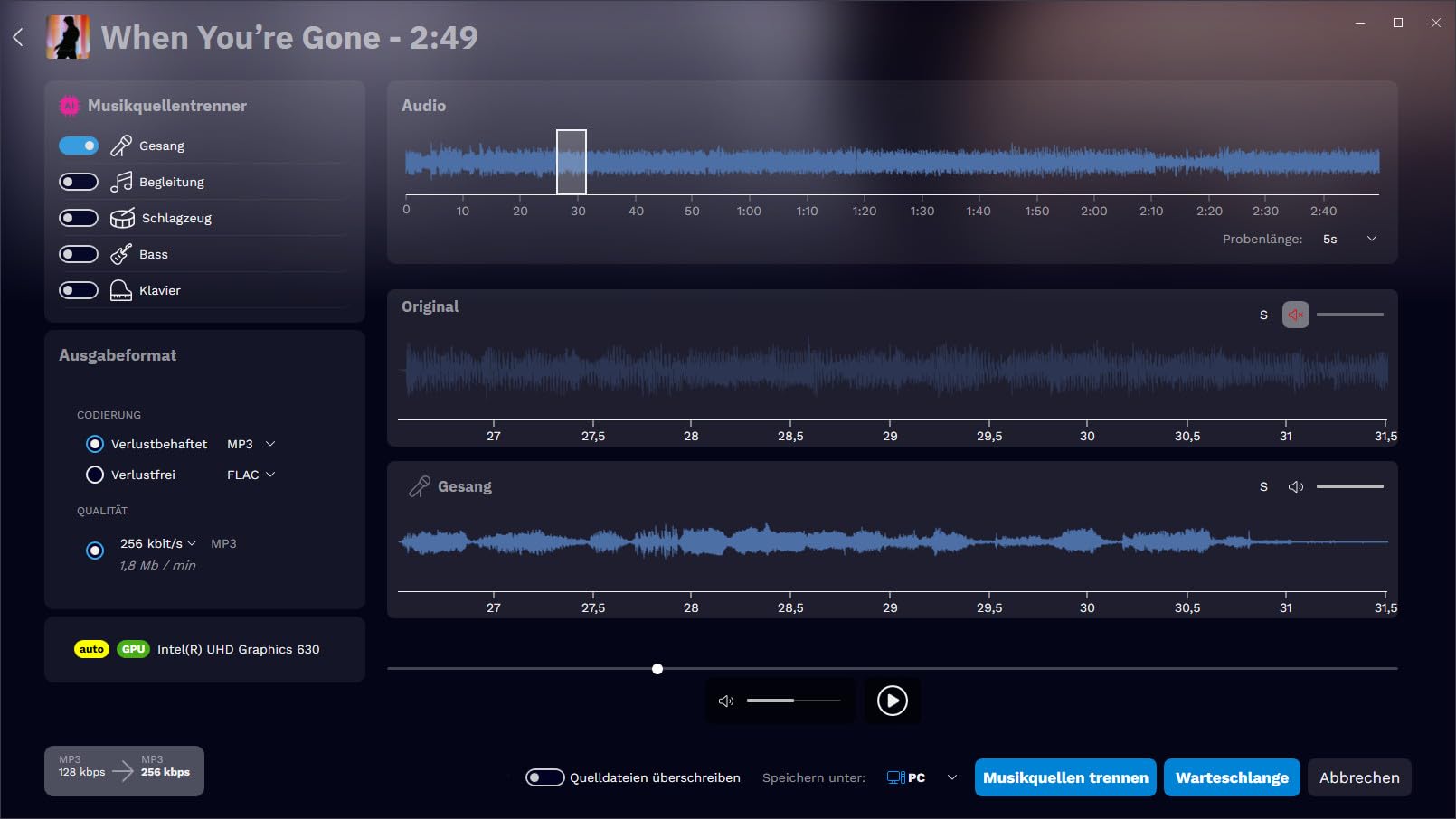 Audials one 2026 Premium - Streaming-Rekorder & AI-Optimierung für Musik, Video, Radio, Podcast | Premium | 1 Gerät | 1 Benutzer | PC Aktivierungscode per Email