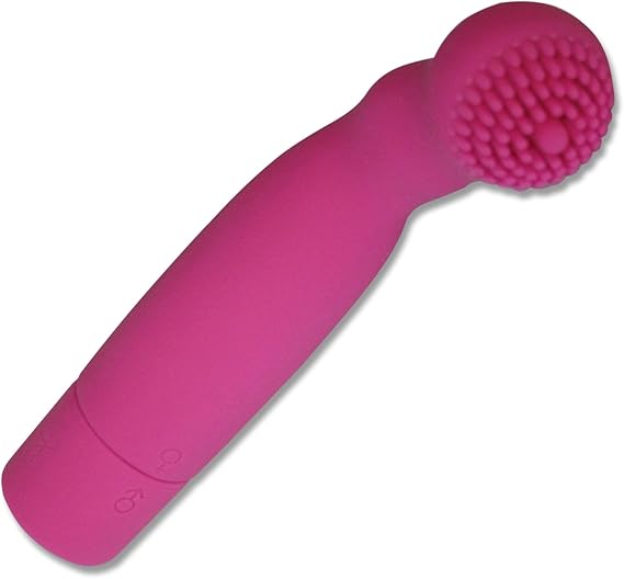 Spark of Love – Vibrador; longitud 17 cm; diámetro 3,6 cm ...