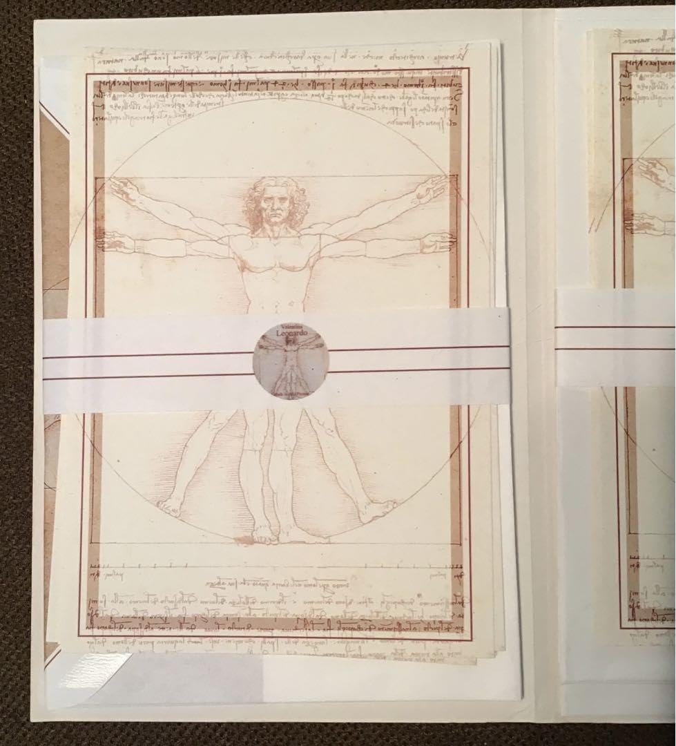 Amazon.co.jp: カードセット レオナルドダヴィンチ