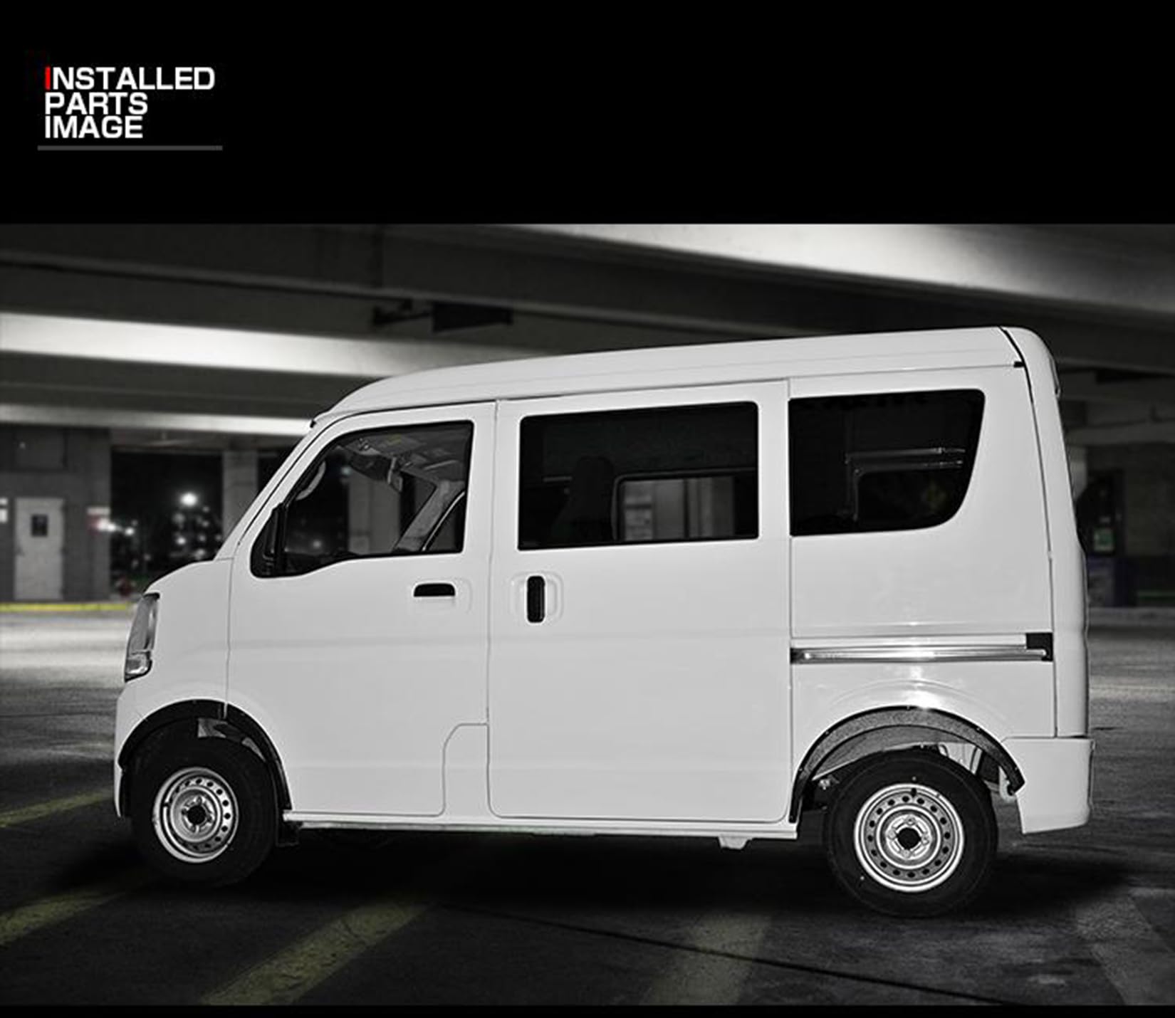 Amazon | Cargo エブリィワゴン DA17W エブリィ バン DA17V