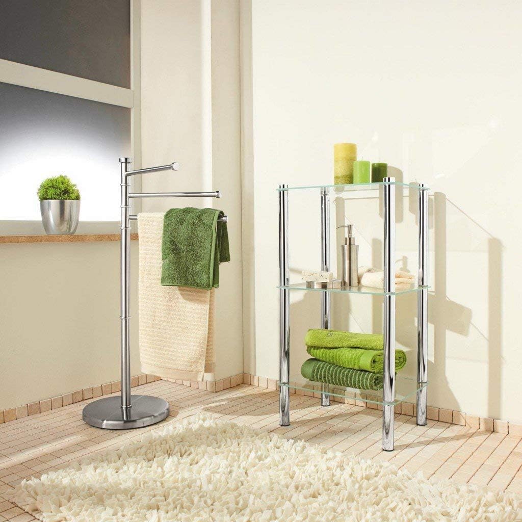 Kela 18100 Kera Rack 3-Tier Square