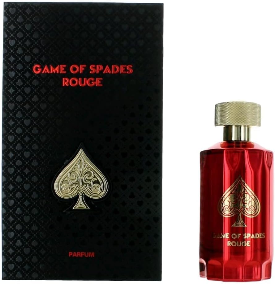 Game of Spades Gold by Jo Milano, 3 oz Parfum Spray for Unisex main image 0