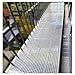 Stainless Steel Perforated Plate,304 Stainless Steel Perforated Plate - Decorative Metal Sheets, Leak-Proof Grilles, Durable Perforated Sheet for DIY Projects, Home Decor & Industrial Use