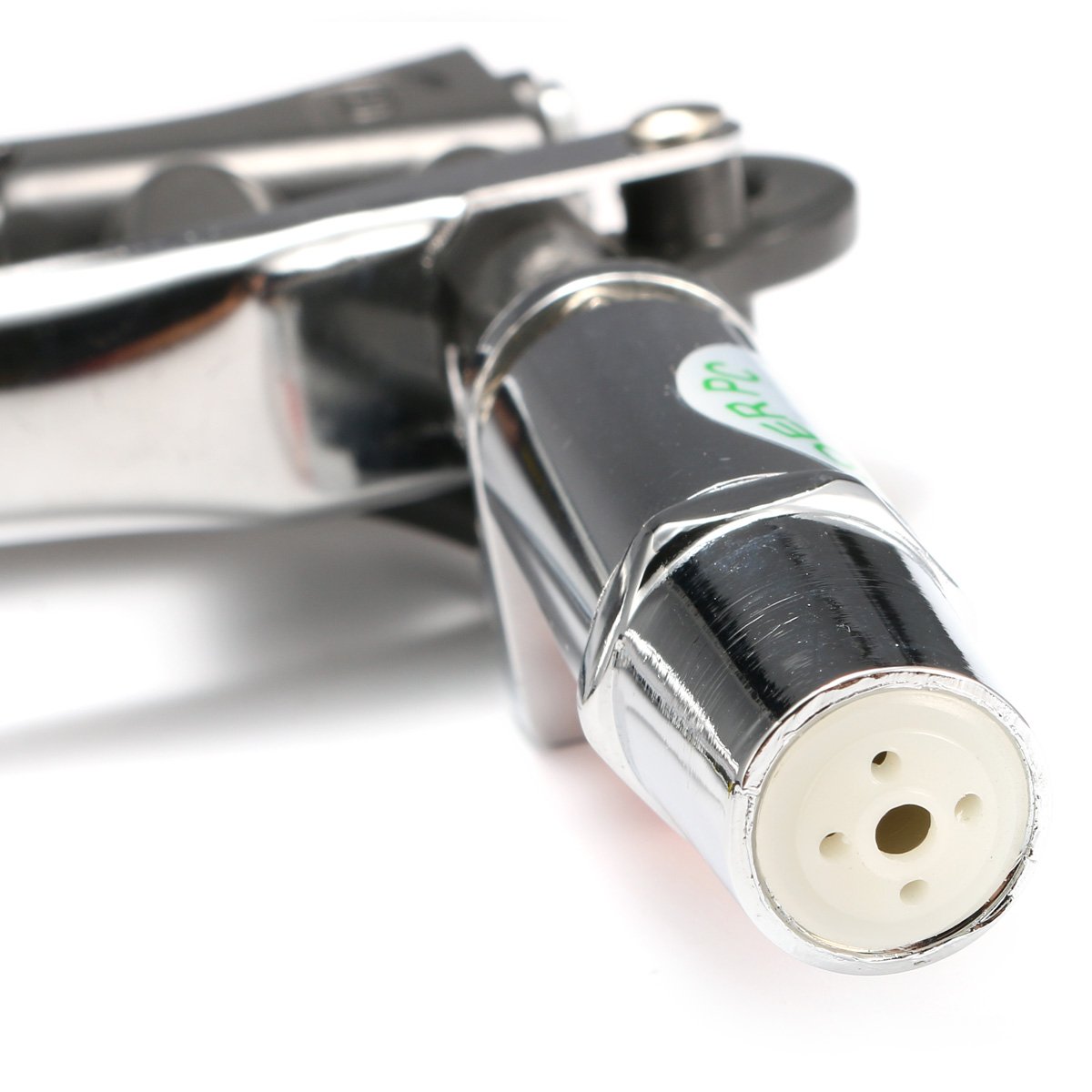 ESD Pistola Antistatica Pistola ad Aria Ionizzante Eliminatore Statico con Generatore ad Alta Tensione 4.0KV Ago Ionico Incorporato Bilanciamento Ionico ±10V per Eliminazione Dell'elettricità Statica ESD Pistola Antistatica Pistola ad Aria Ionizzante Eliminatore Statico con Generatore ad Alta Tensione 4.0KV Ago Ionico Incorporato Bilanciamento Ionico ±10V per Eliminazione Dell'elettricità Statica