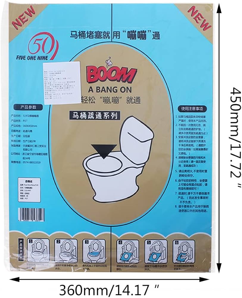 使用不能トイレ Amazon.co.jp: トイレドレッジペーパー,透明なデザインのトイレ詰まり解消器 | 商業用、家庭用、および旅行用のポータブルトイレ浚渫ツール  : ホーム＆キッチン