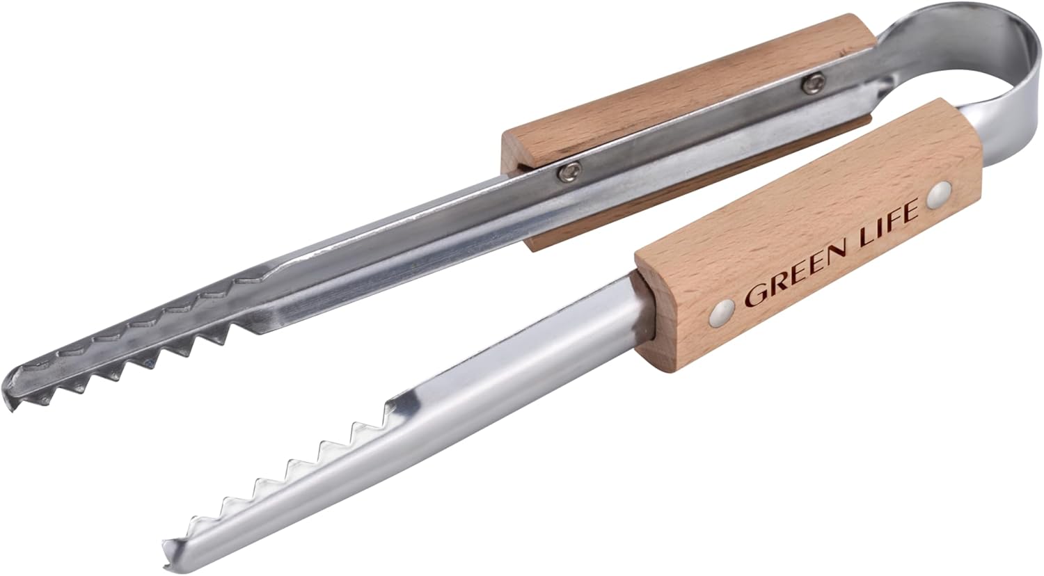 Green Life BB-15 Tongs to Grab Ami