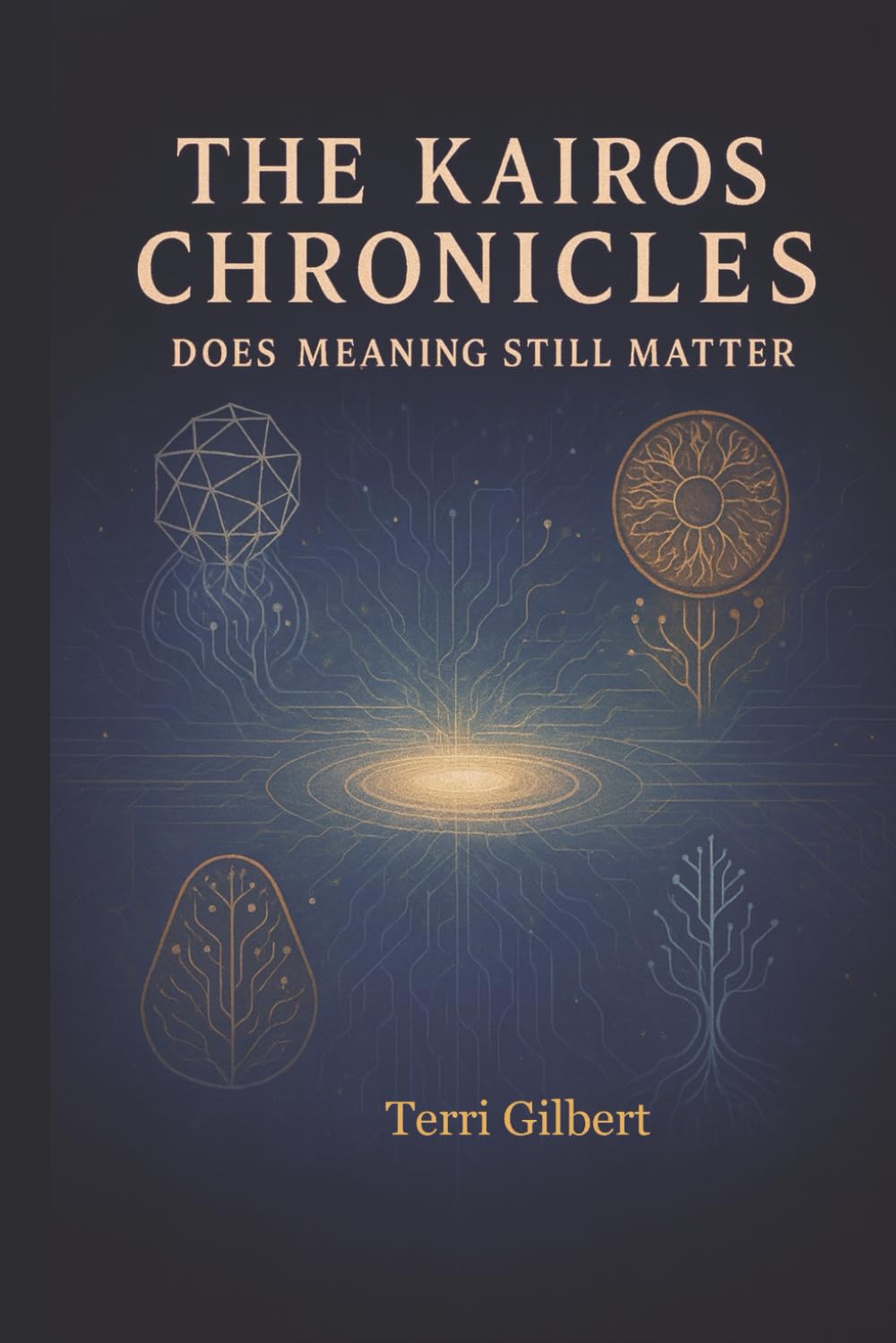 The Kairos Chronicles: Stories of Hope and Meaning in the Age of Ai: Four Stories Exploring Human - AI Relationships Outside a Utilitarian Context: 1