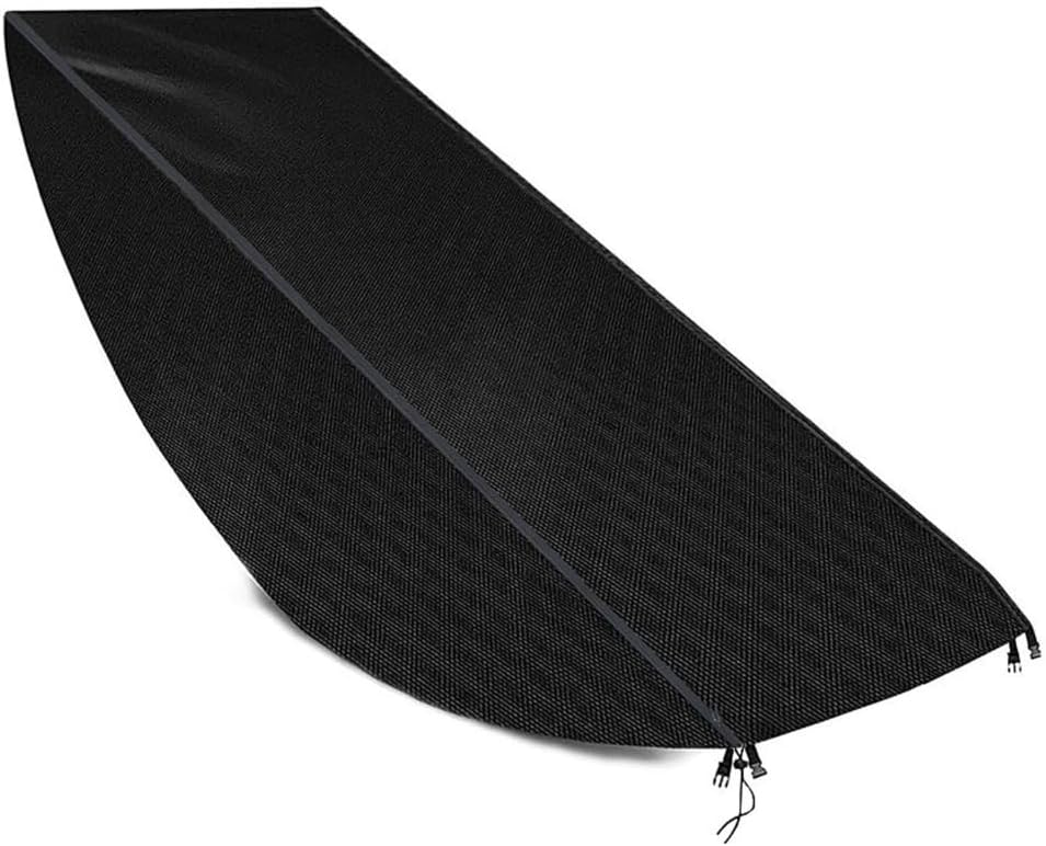 Universal Garden Recliner Cover Heavy Dutys Polyester Materials Climate Protections